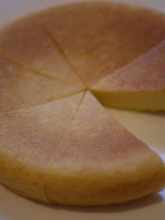 炊飯器で簡単♪濃厚&しっとりチーズケーキ-レシピのメイン写真