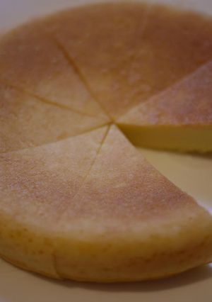 炊飯器で簡単♪濃厚＆しっとりチーズケーキ-レシピのメイン写真
