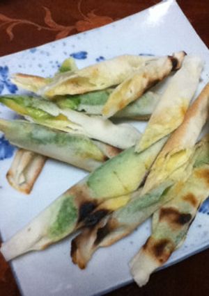 アボカドチーズ巻き-レシピのメイン写真