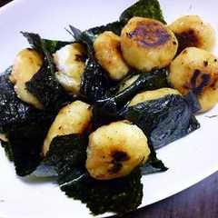 รูปของ じゃがいも磯辺