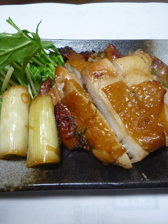 ○鶏肉の香味焼き○-レシピのメイン写真