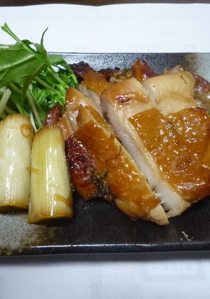 ○鶏肉の香味焼き○-レシピのメイン写真