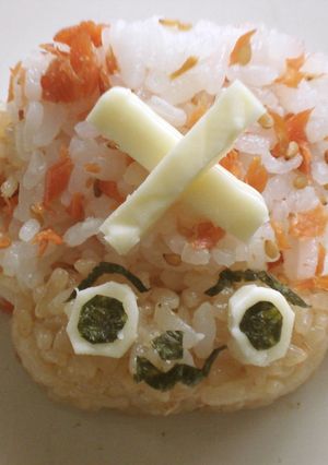 はじめて！！キャラクター☆-レシピのメイン写真