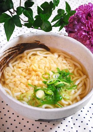 ♡はいからうどん♡-レシピのメイン写真