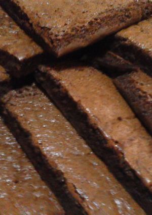 (o^▽^o)めちゃチョコ☆ケーキ？！-レシピのメイン写真