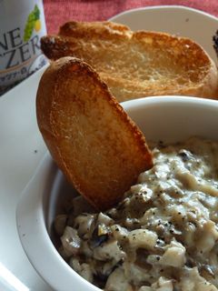 キノコだらけのクリーム煮-レシピのメイン写真