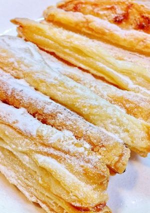 レモンスティックパイ-レシピのメイン写真