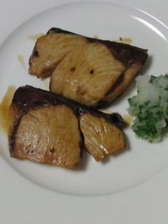 ぶり照り焼き-レシピのメイン写真