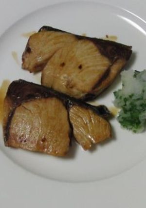 ぶり照り焼き-レシピのメイン写真