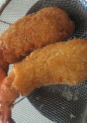 ごまかしエビフライ♪-レシピのメイン写真