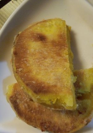 さつまいもチーズ焼き-レシピのメイン写真