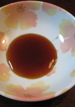 簡単！！みたらしあん✿-レシピのメイン写真