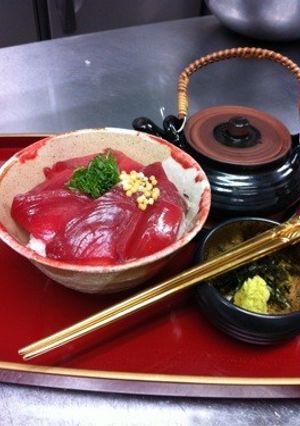 お母さんチョット‼思い出茶漬け〜温泉出汁-レシピのメイン写真