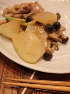 炒めるだけ!大根のオイスター炒め-レシピのメイン写真