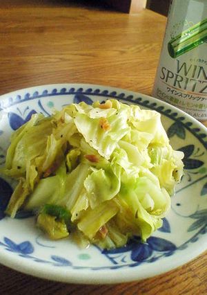 パスタなしのキャベチ〜ノ♪-レシピのメイン写真