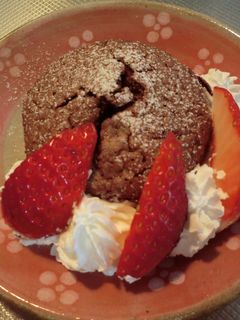 簡単フォンダンショコラ♡-レシピのメイン写真