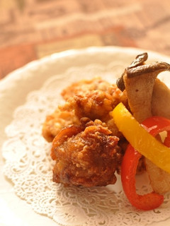 から揚げ-レシピのメイン写真