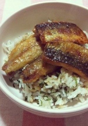 ◯いわし丼◯-レシピのメイン写真