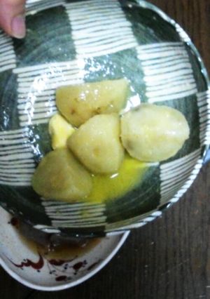 ほくほくジャガイモとろりんバター-レシピのメイン写真