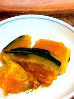 かぼちゃの甘煮-レシピのメイン写真