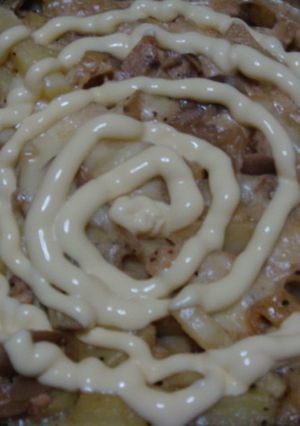 じゃがいものあったかチーズ焼き-レシピのメイン写真