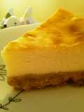 簡単濃厚大人のニューヨークチーズケーキ