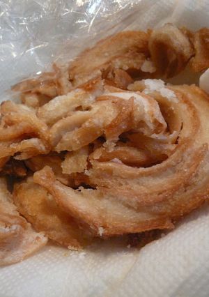 ワインに合う、合う★お麩唐揚げ♪-レシピのメイン写真
