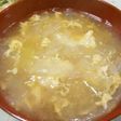 玉ねぎと卵のやさしいおみそ汁