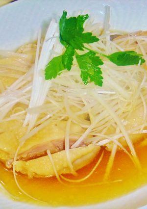 ドランク・チキン☆酔鶏(酔っ払い鶏)-レシピのメイン写真