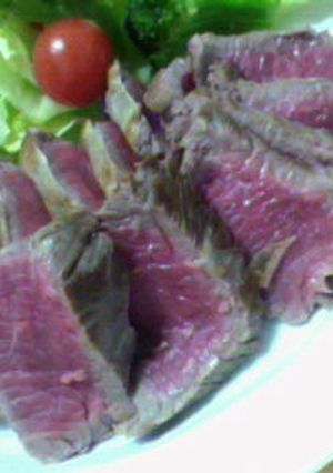 牛肉のたたき-レシピのメイン写真