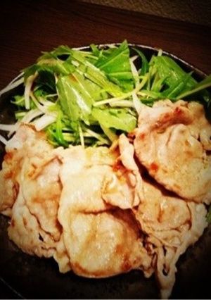 ぶたポン☆-レシピのメイン写真