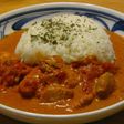 おうちでカレー!! バターチキンカレー