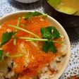 ロンド24☆鮭のはらこ飯