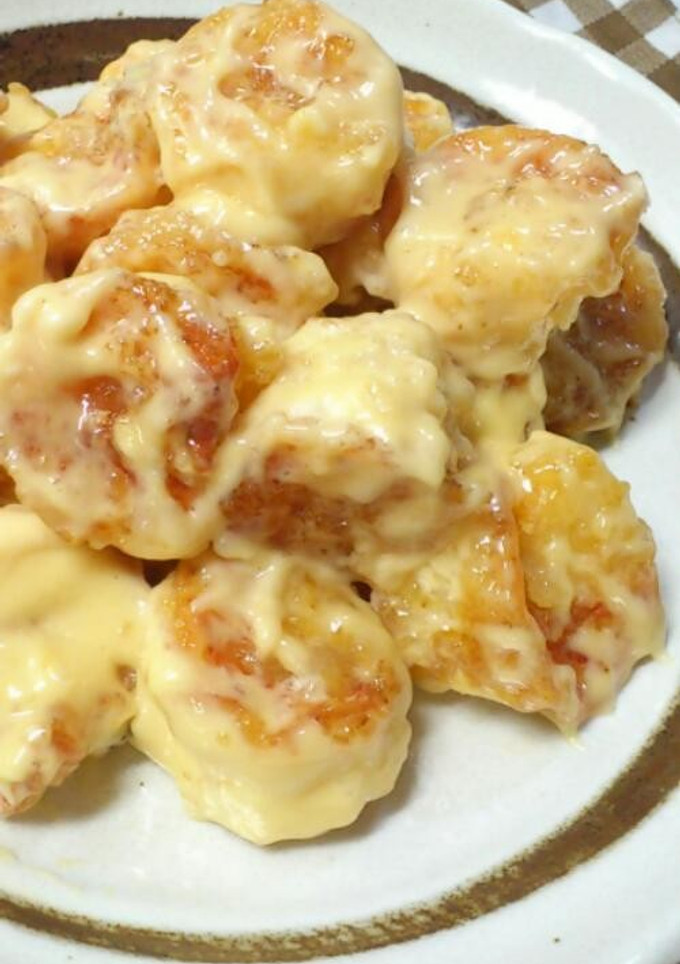 我が家のエビマヨ＊-レシピのメイン写真