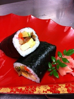 お母さんチョット‼おかんの巻き寿司-レシピのメイン写真