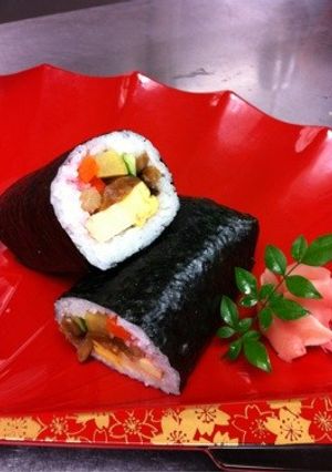 お母さんチョット‼おかんの巻き寿司-レシピのメイン写真