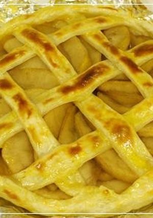 ☆アップルパイ☆-レシピのメイン写真