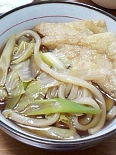 めんつゆで簡単!煮込みうどん-レシピのメイン写真