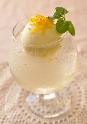 すっきり柚子梅酒-レシピのメイン写真