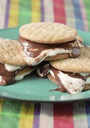 Junkie Sweet Cookies with Chocolate-レシピのメイン写真
