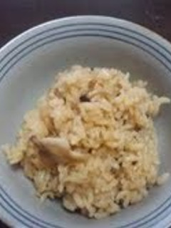 まいたけご飯-レシピのメイン写真