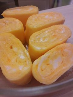 甘〜い卵焼き★-レシピのメイン写真