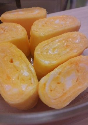 甘〜い卵焼き★-レシピのメイン写真