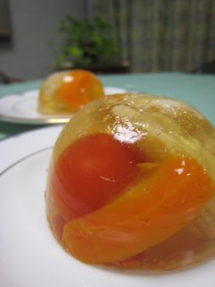 ピクルスまるごとゼリー-レシピのメイン写真
