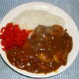 パパのチキンカレー