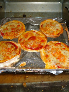 余った餃子の皮で-レシピのメイン写真