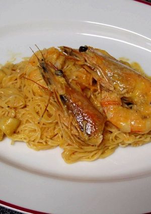 すっごく簡単!美味☆トマトクリームパスタ-レシピのメイン写真