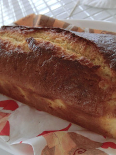 ゆず茶deパウンドケーキ-レシピのメイン写真