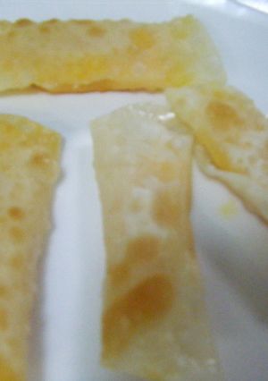 みんな大好きカリカリチーズ♪-レシピのメイン写真