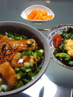 ミルフィーユ豚でトロトロ角煮丼-レシピのメイン写真